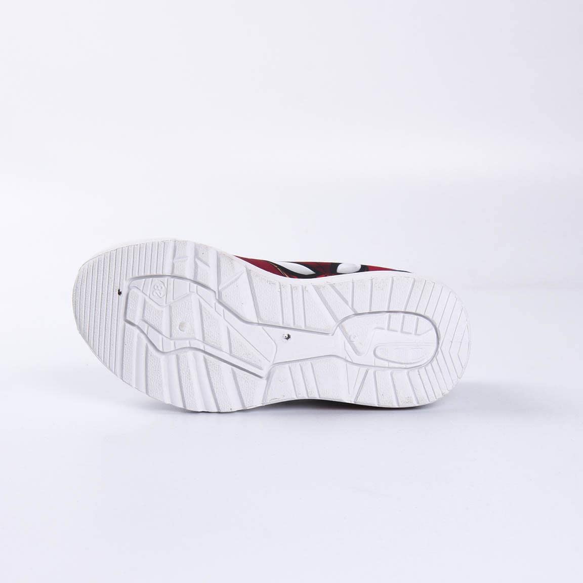 CERDÁ LIFE'S LITTLE MOMENTS Zapatillas Niños Luces de Spiderman con Velcro para Facilitar Su Independencia Y Comodidad ZapatillasNiños