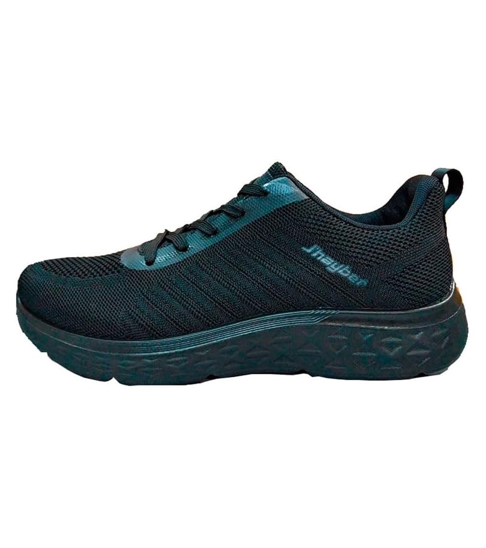 J'hayber Chalon Zapatillas para Hombre Deporte (Negro, Sistema Tallas Calzado EU, Adulto, Números, Mediano, 40)