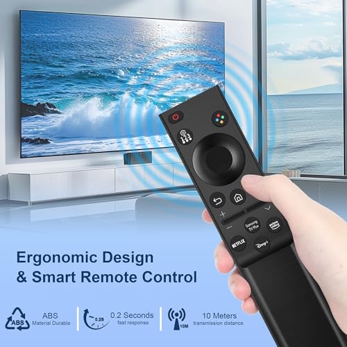 Image of for Samsung TV Remote Control Replacement Universal for BN59-01388A, Compatible with Samsung Smart Curved QLED Frame LED LCD HDTV SUHD UHD 3D 4K 8K TVs