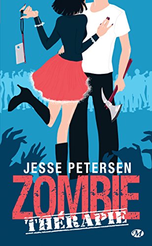 Télécharger Zombie thérapie PDF Ebook En Ligne