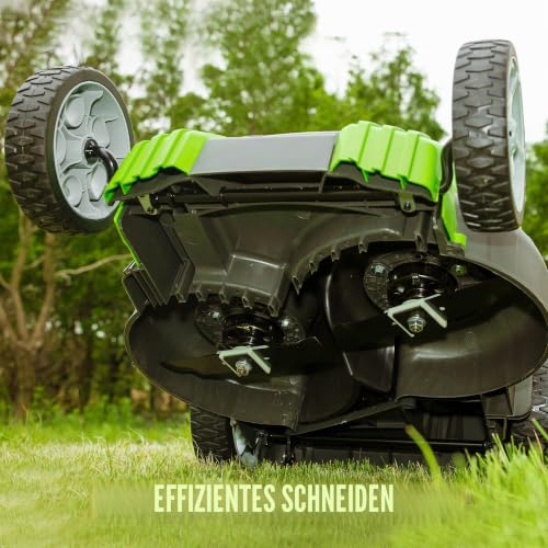 Greenworks Ersatz-Rasenmähermesser (50,8 cm Rasenmäher: 25302) – Ansicht 6