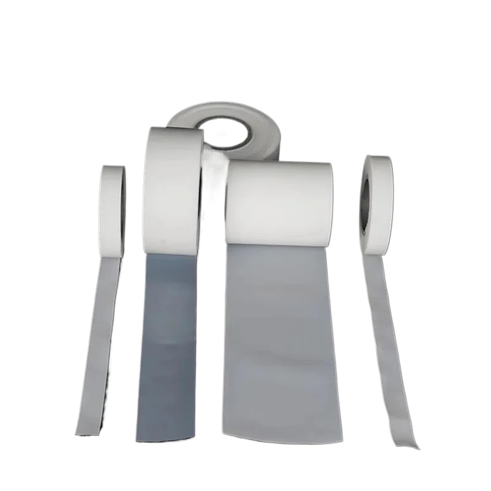 Ptfe-Folien Platte Weiße 0,03–0,2 mm dicke Polytetrafluorethylenplatte(0.2x50mm 5M)
