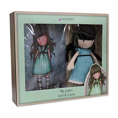 muñeca gorjuss carrefour