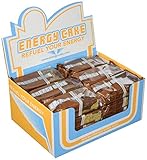 E.L.F Energy Cake – Chocolate 24x125g, 1er Pack (1 x 3 kg) - 4