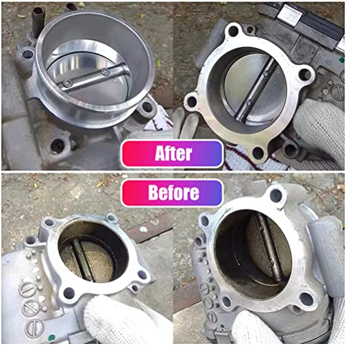 Image of Carburetor Carbon Dirt Jet Cleaner Tool Kit Cleaning Needles with Brushes for Motorcycle ATV Moped Welder Carb Chainsaw Spray