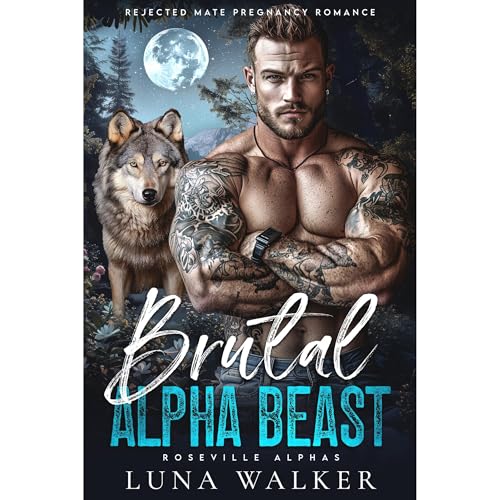 Luna Walker - Brutal Alpha Beast