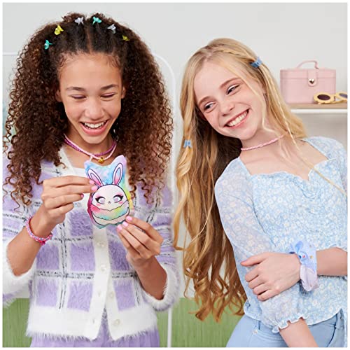 Cool MAKER, Stitch ‘N Style Fashion Studio Refill with 2 Pre-Threaded Cartridges, Fabric and Water Transfer Prints, Arts and Crafts Kids’ Toys for Girls - Image 7