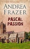 Pascal Passion: The Falconer Files- File 4 (Volume 4)