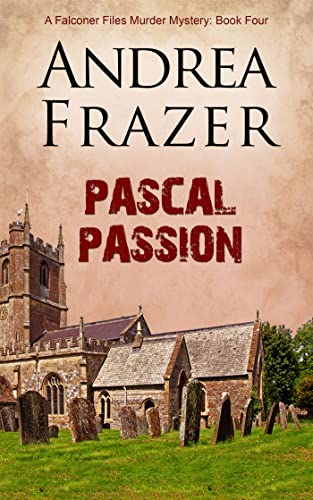 Pascal Passion: The Falconer Files- File 4 (Volume 4)