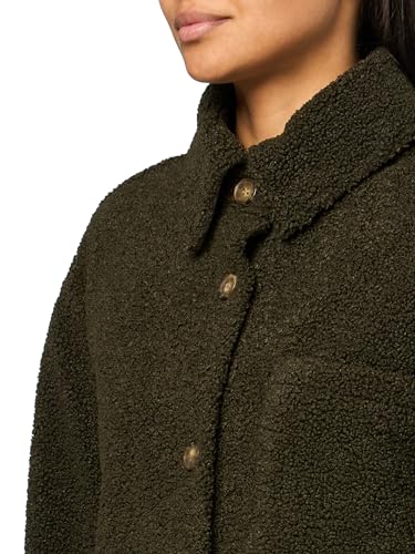 Lucky Brand Women's Oversized Shirt Jacket3