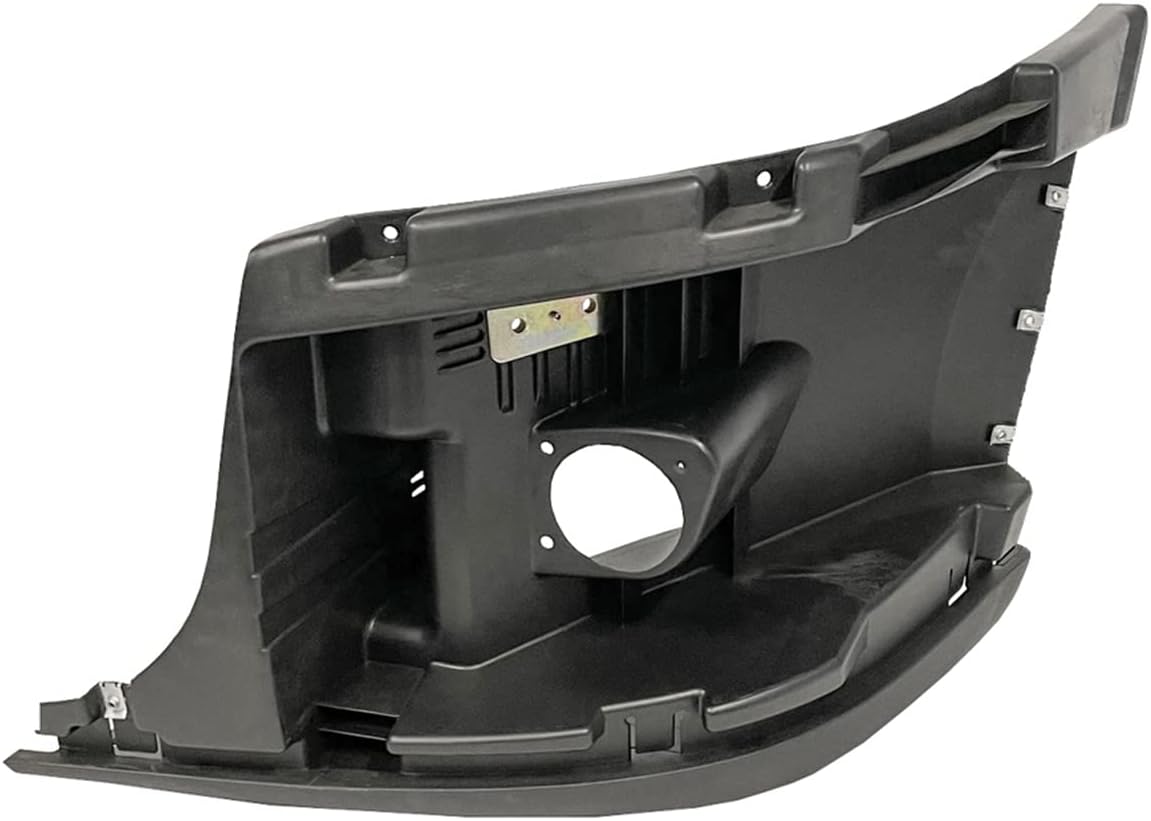 Freightliner Cascadia Bumper Reinforcement Driver Left Side WITH Fog Light Cut-out 2127301002