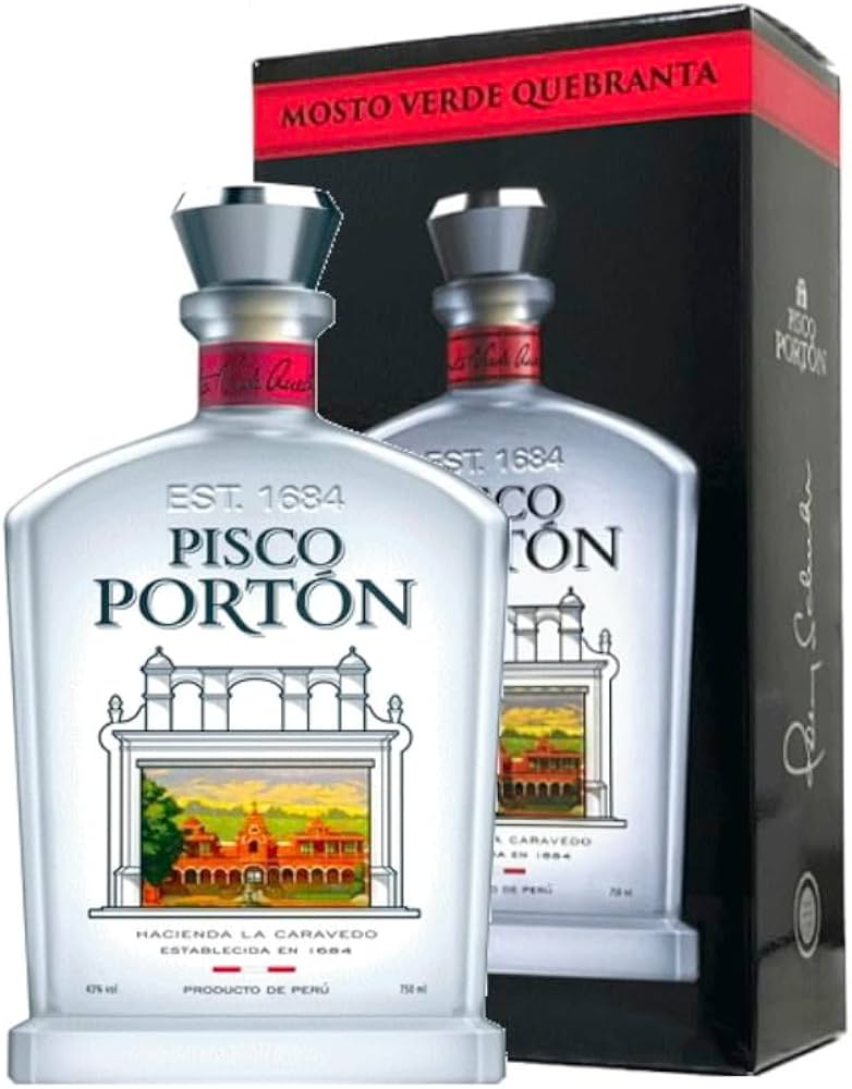ピスコPisco Porton 2本セット Amazon.co.jp: 【正規品】 PISCO PORTON ピスコ ポルトン 葡萄 酒