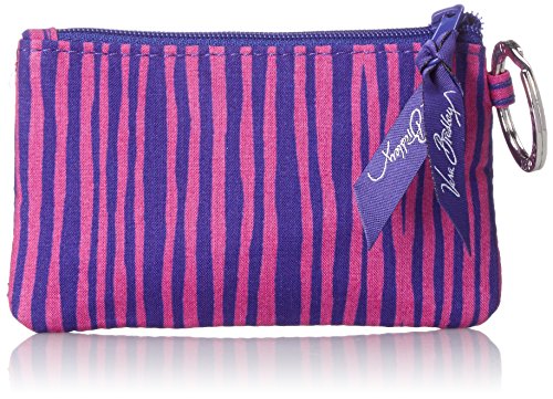 Vera Bradley Zip ID 2 Card Case