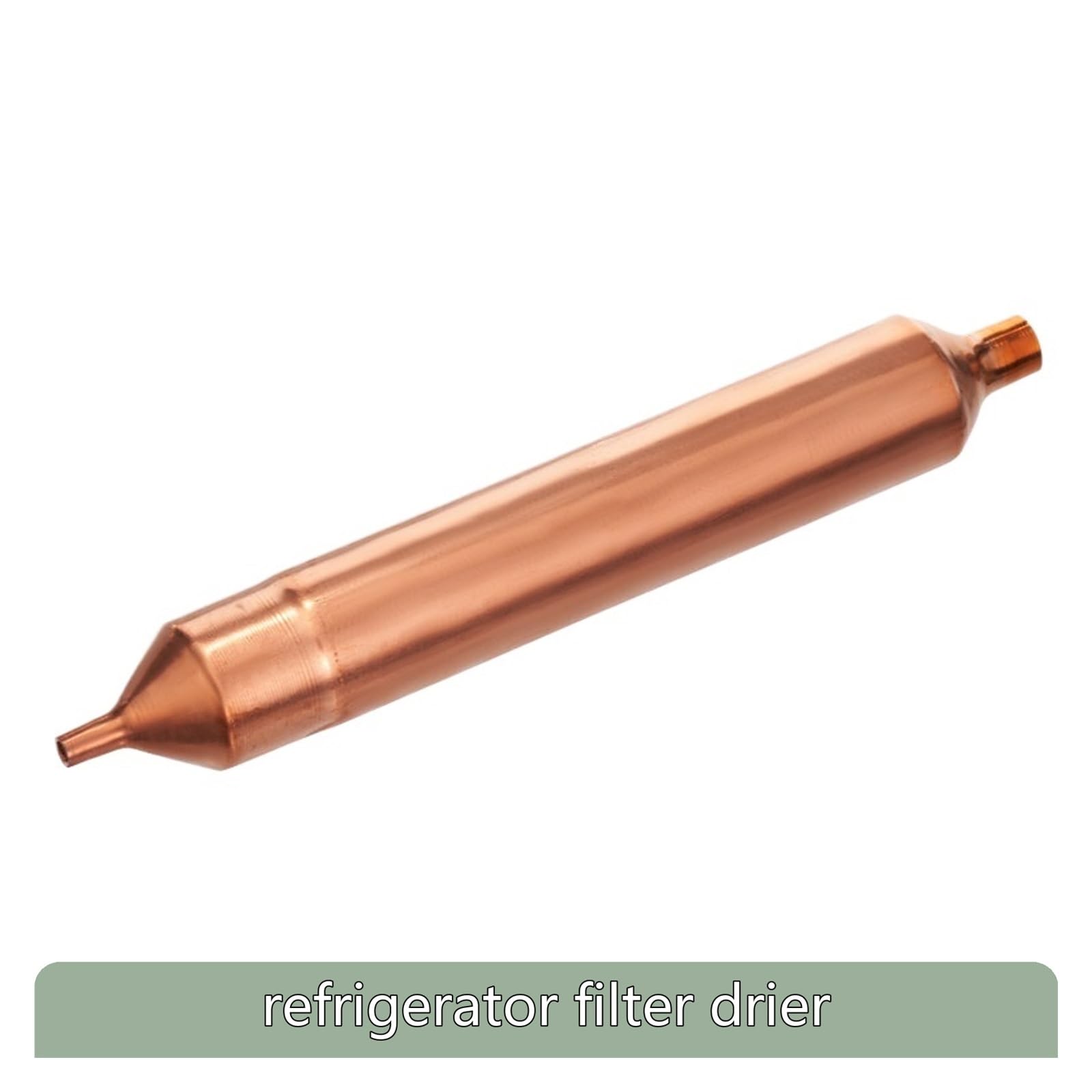 Secador Filtro Refrigerador 120 Mm X 19 Mm