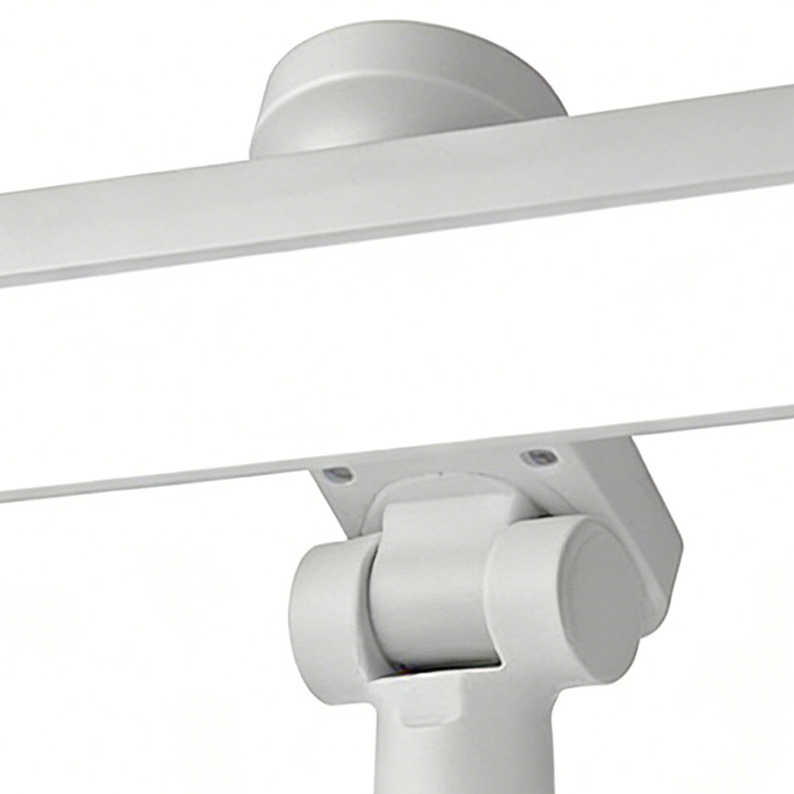 LED-Schreibtischlampe, verstellbar, augenschonend, langlebig, faltbar, für Schlafzimmer, Arbeitszimmer, Lesen, Schreiben, Schminktisch und mehr, perfekt für Zuhause und Büro