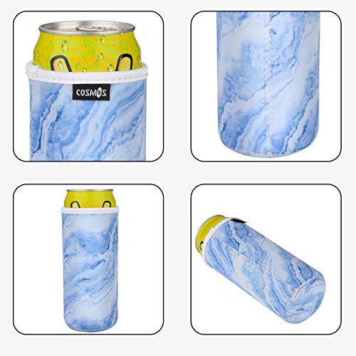 Cm Pack Of 4 Tall Boy Can Sleeves Soft Neoprene Tallboy Can Covers Bottle Insulators Can Cooler For 24 Fluid Ounce Energy Beer Beverage Drink Cans #TOP3