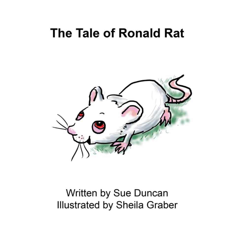 THE TALE OF RONALD RAT