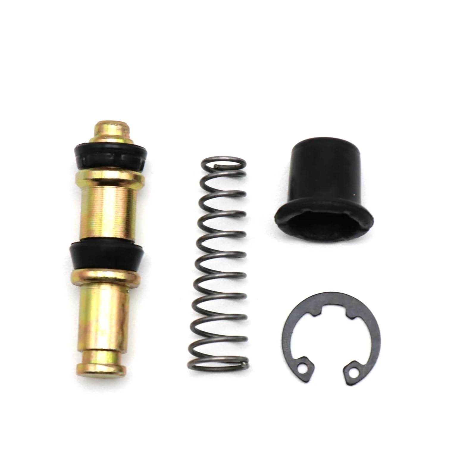 Onve Equipment Motorcycle Brake Handles Motorcycle Clutch Brake Pump Piston Repair Kit 11mm 12.7mm 14mm 16mm Master Cylinder Piston Rigs Repair