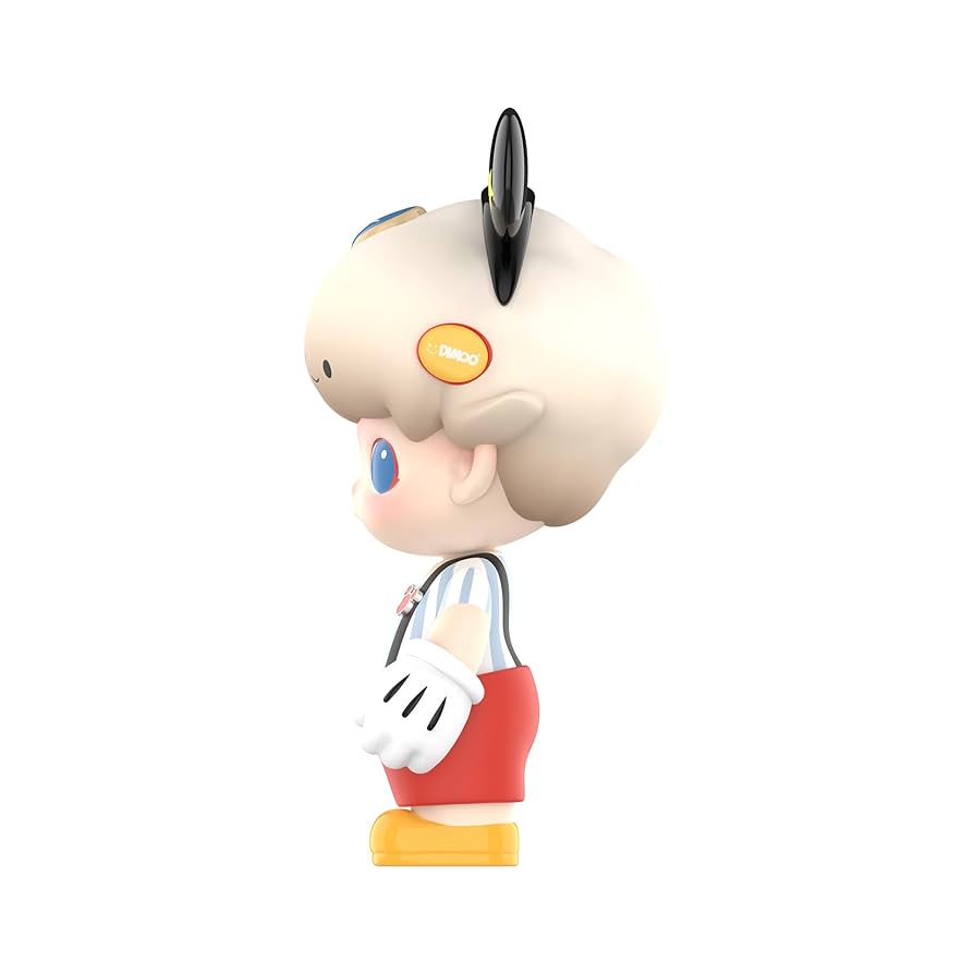 【値下げ可能】POPMART DIMOO Cheese Mouse フィギュア POPMART DIMOO Cheese Mouse フィギュア - メルカリ