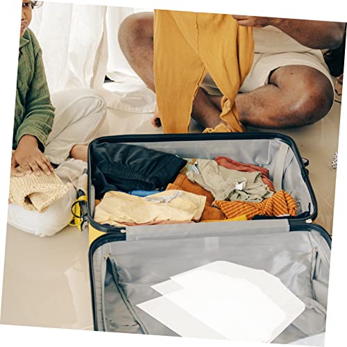 20-Pack Boys and Girls Clothing Garment Bags Dustproof Hanging Storage Covers for Home Hotel and Shop Sturdy Non-Woven Fabric Waterproof Breathable for Children's Apparel3