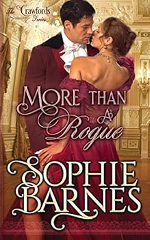 More Than A Rogue - Book #2 of the Crawfords
