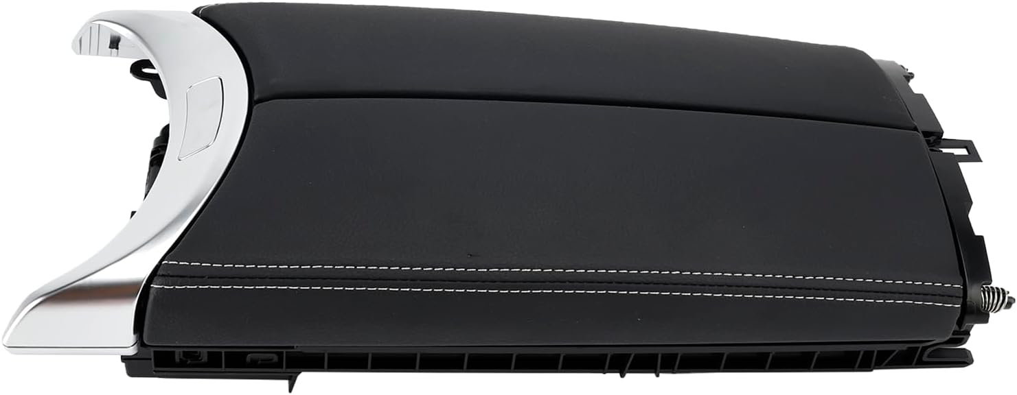 Artudatech Armrest Front Center Console Storage Lid For Benz C300 C400 C63 AMG GLC43 2015-2020 A2056808804