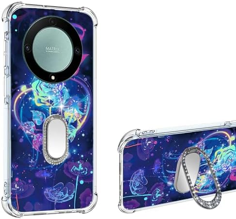 Generic for Honor X9a 5G Case Compatible with Honor Magic 5 Lite ...
