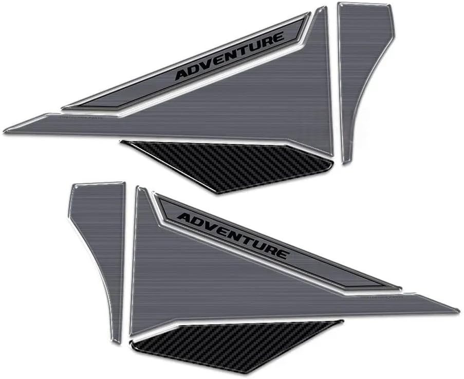 Tank Protection Sticker Motorcycle Tank Sticker Kit Decal Fuel Protector Pad Traction Pads for R1300GS ADV 2025