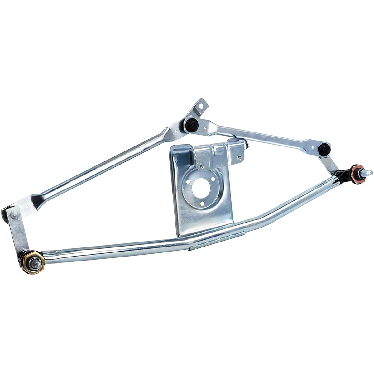 Windshield Wiper Transmission Linkage Assembly For Freightliner Sprinter 2500 or 3500 Van 2002 2003 2004 2005 2006, For Dodge Sprinter 2500 or 3500 Van 2003-2006 5124570AA 5133991AA