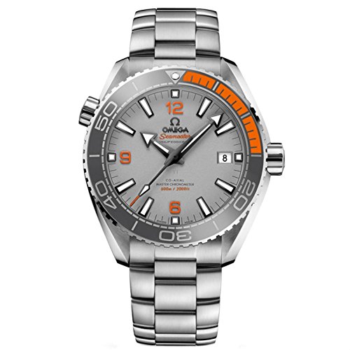 Omega Seamaster Planet Ocean Automatic Mens Watch 215.90.44.21.99.001
