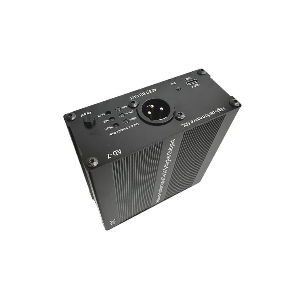 Convertisseur Audio Numérique Haute Résolution