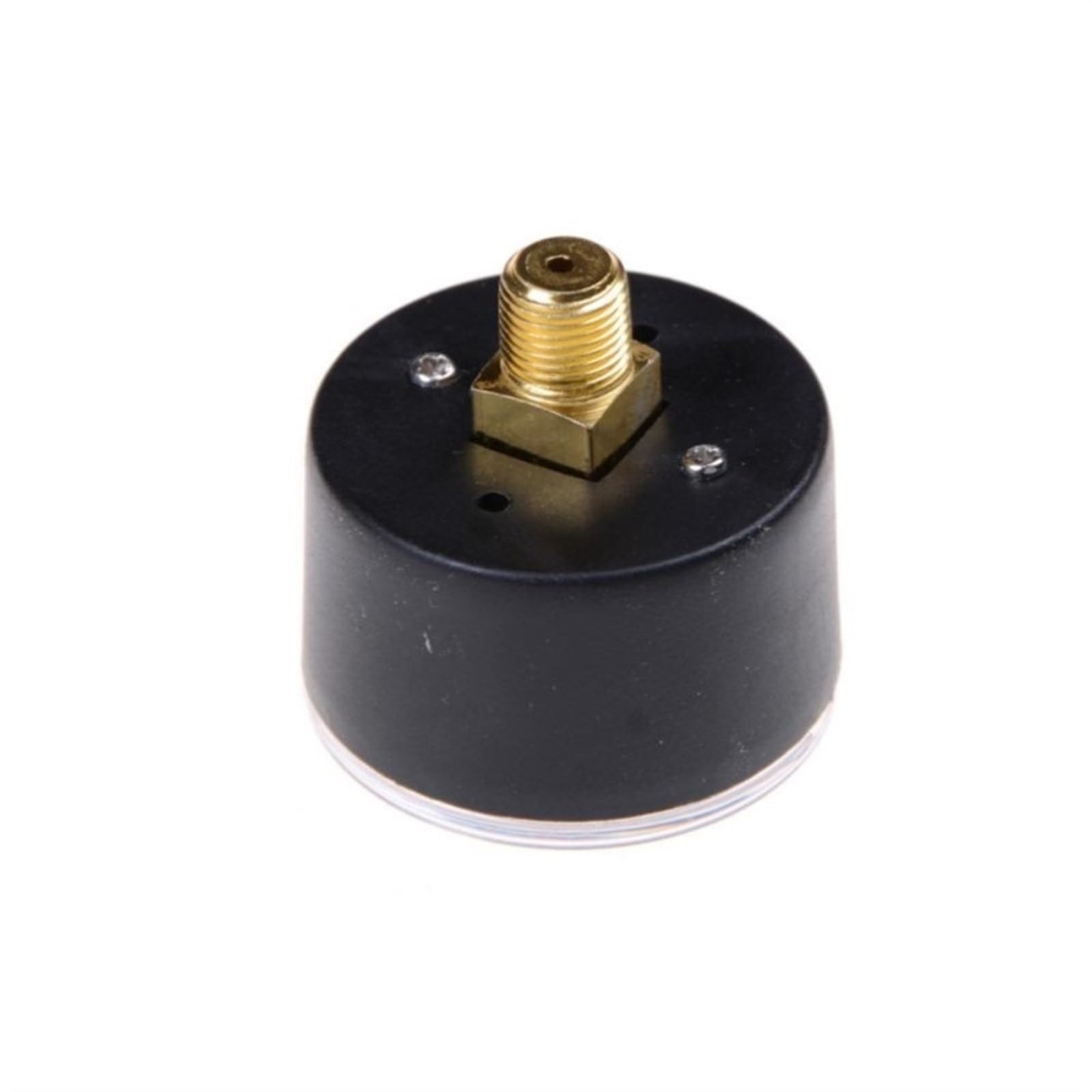 manometro per Fluido Idraulico Pneumatico per compressore d'Aria 0-12 Bar / 0-180 psi Tipo quadrante