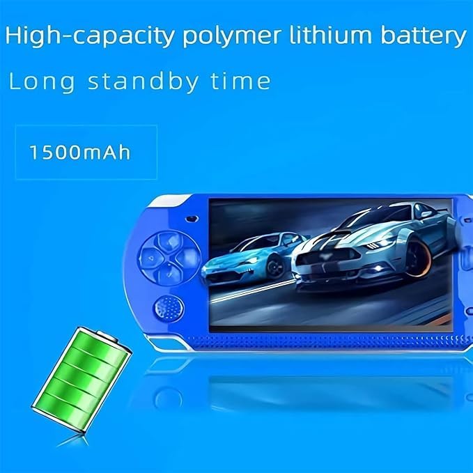 High-Performance Gaming Console