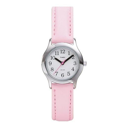Timex TIME Machines 24mm Pink Strap Watch