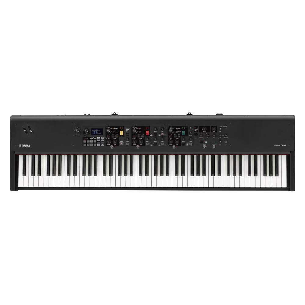 Amazon | ヤマハ ピアノ ステージピアノ CP88 88鍵盤 グランドピアノの