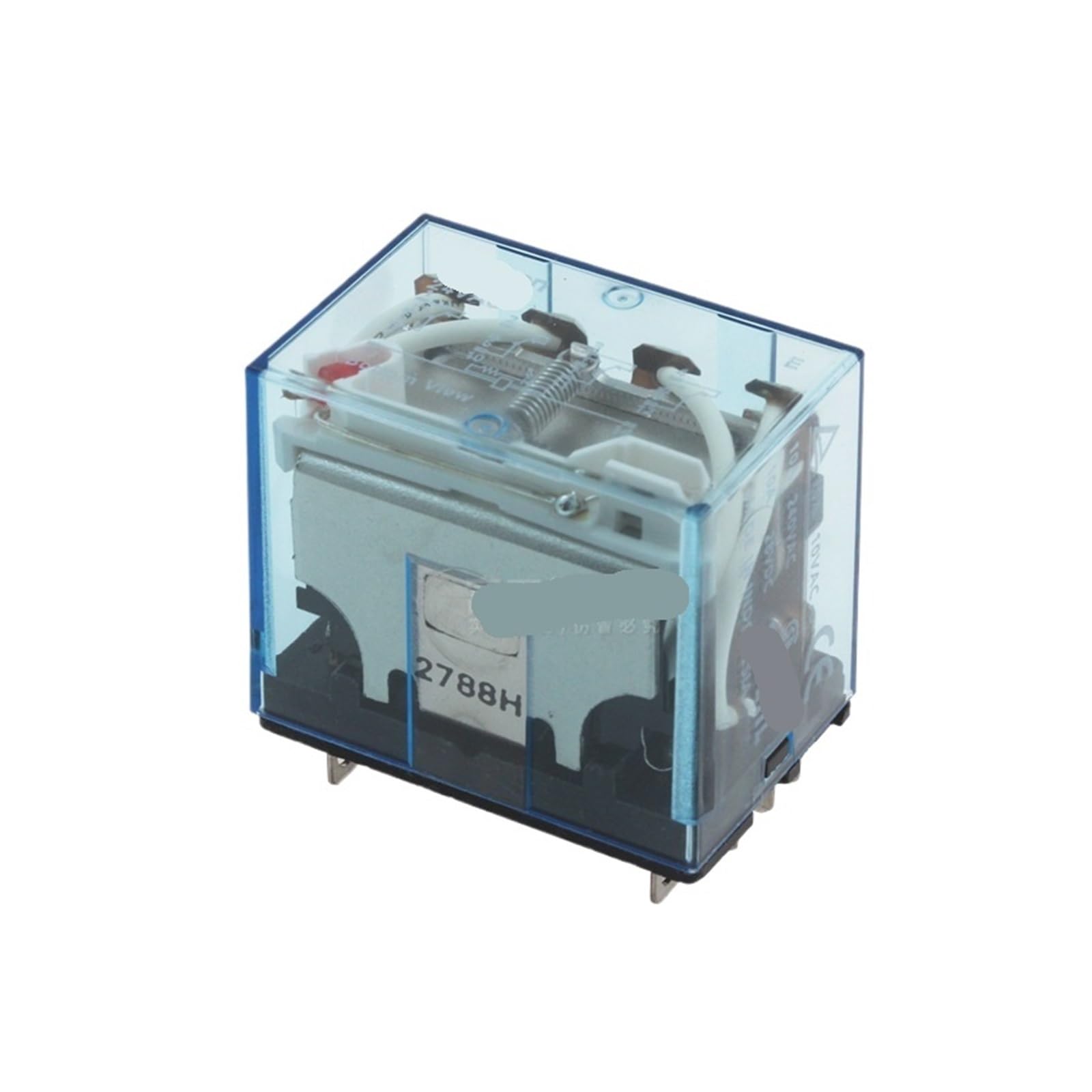 Relais LY4N-J 10A haute capacité de commutation 24VAC à 240VAC