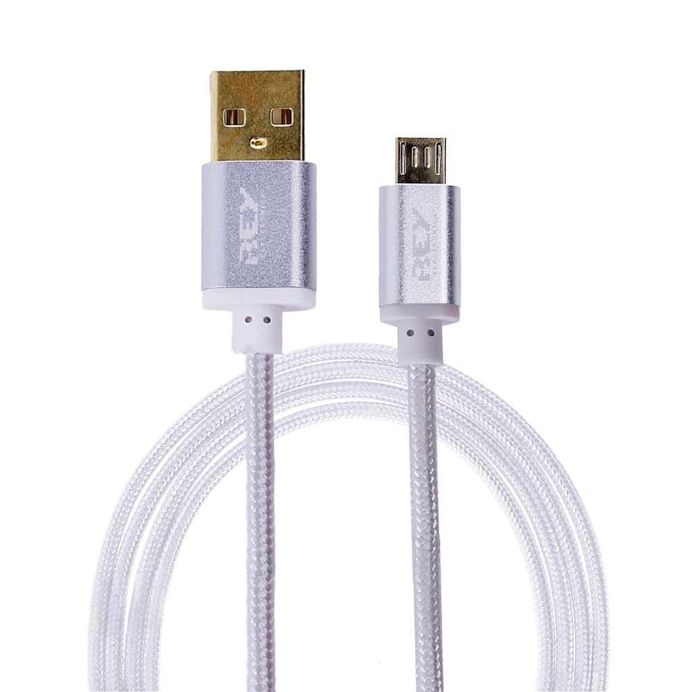 Cavo da USB a Micro USB e USB C Xiaomi SJX01ZM Bianco | Leroy Merlin