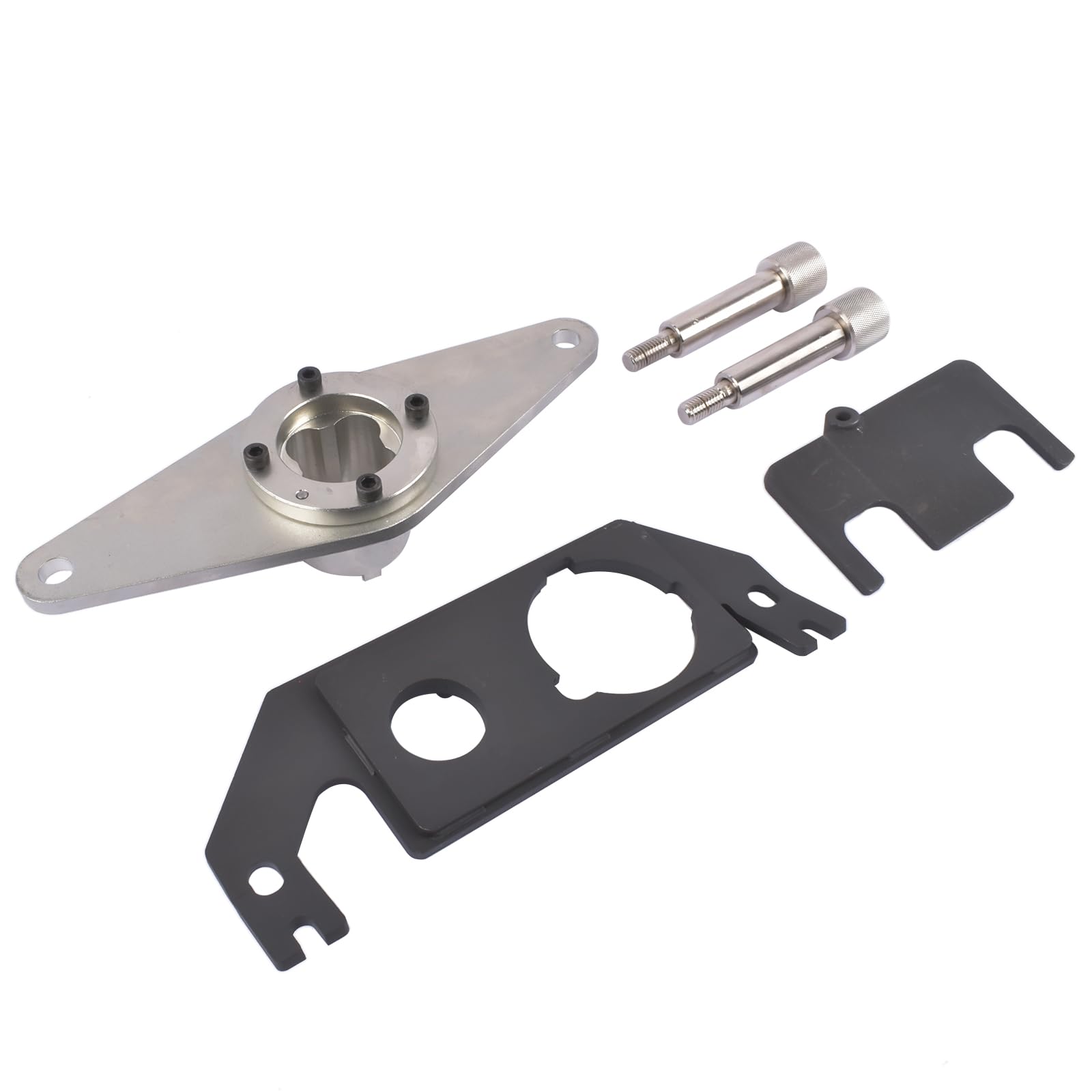 Kit di strumenti di bloccaggio dell'albero a camme compatibile con Ja*guar La*nd Ro*ver Ran*ge 2.0 JLR JLR-303-1625 JLR-303-1631 Hopzty