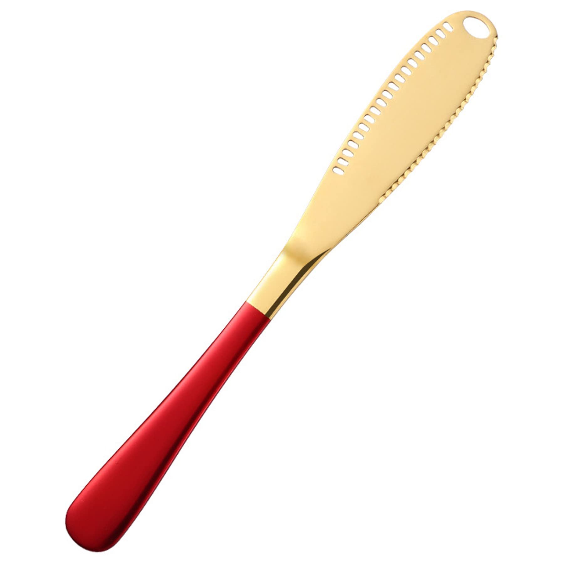 Stainless Steel 3-in-1 Butter Spreader Knife -12