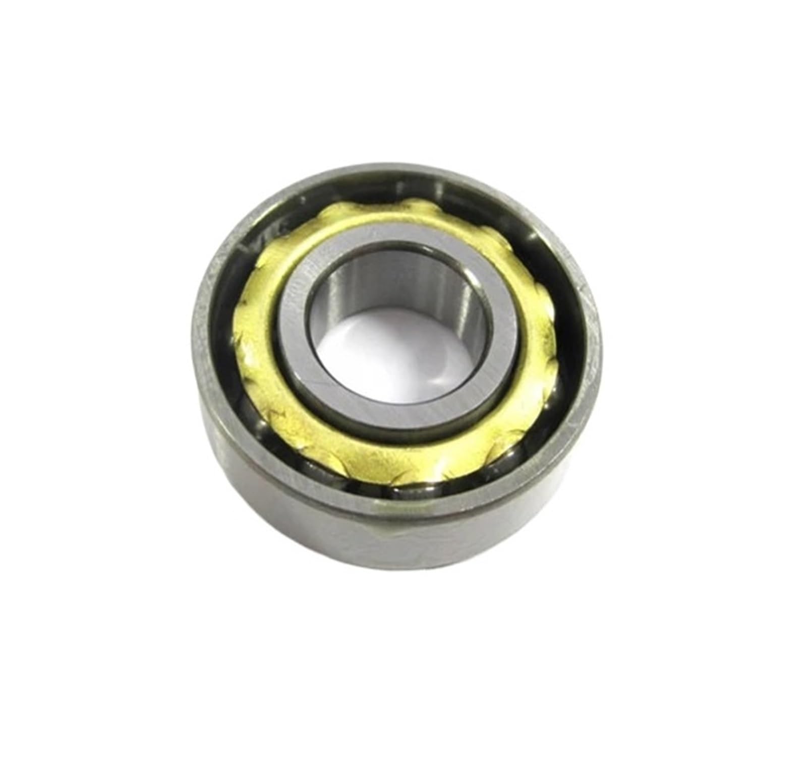 Cojinete magnético E13 de 13 x 30 x 7 mm (1 unidad), rodamientos de bolas de motor permanentes separados de contacto angular EN13 FB13