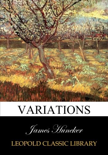 Variations : Amazon.in: Books