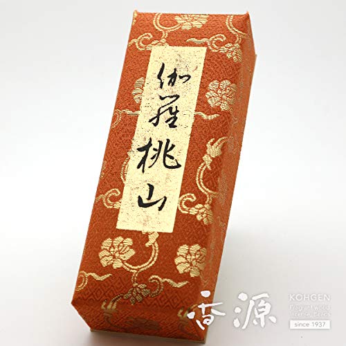 Amazon｜日本香堂のお線香 伽羅桃山お徳用バラ詰｜線香 オンライン通販 