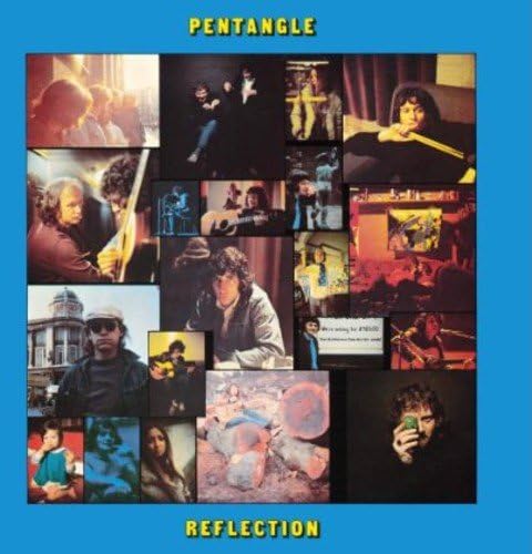 Pentangle Reflection