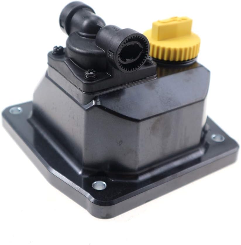 Cnfaner Fuel Pump Valve Cover Kit for Kohler 2439313-S 2455902-S 2455912-S 2455902-S 2475734-S Fits CH18 CH19 CH20 CH22 CH23 CH25 CH640 CH730 Engines