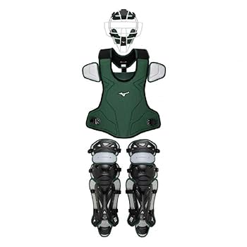 ミズノプロ 軟式捕手プロテクター · 大人用 キャッチャー防具 Amazon | MIZUNO(ミズノ) 軟式用 野球 プロテクター 軟式