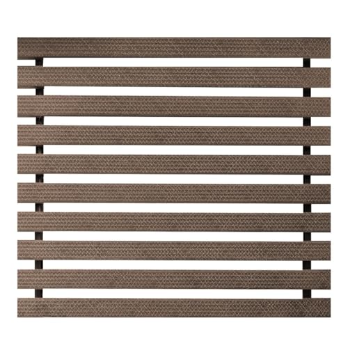 Breker Kaninchenrost - Kunststoff - Lattenrost 80 x 80 cm - Kleintierrost - Stallzubehör - Stall Bodenbelag – Bild 5