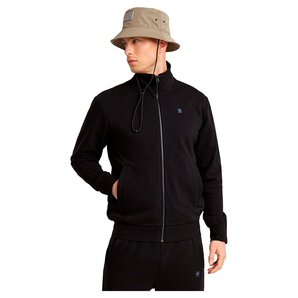 Nifous Zip Thru Sweatshirt | Grau | ® DE