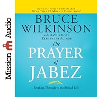 Algopix Similar Product 7 - The Prayer of Jabez Breaking Through