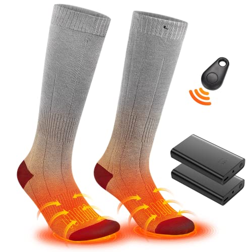 Comparison of Best Heated Socks For Men With Remote Control Top Picks