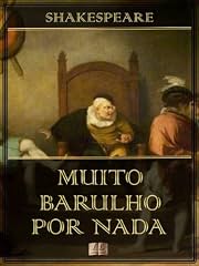 Capa de Muito Barulho Por Nada  [Ilustrado] [Com índice ativo]